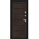 Bravo - Thermo Техно Декор Букле черное/Wenge Veralinga Bravo - Thermo Техно Декор Букле черное/Wenge Veralinga