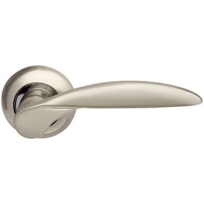 Armadillo - Дверная ручка ARMADILLO Diona LD20-1 SN/CP-3 матовый никель / хром Armadillo - Дверная ручка ARMADILLO Diona LD20-1 SN/CP-3 матовый никель / хром