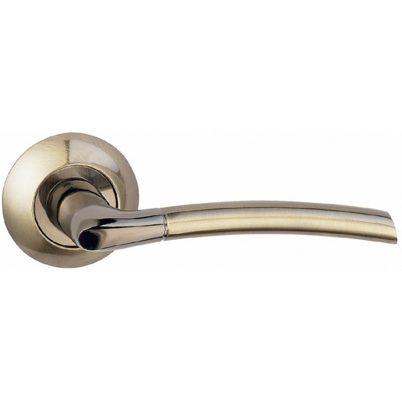 Bussare - Дверная ручка BUSSARE FINO A-13-10 GRAPHITE/ANT. BRONZE Графит/античная бронза Bussare - Дверная ручка BUSSARE FINO A-13-10 GRAPHITE/ANT. BRONZE Графит/античная бронза