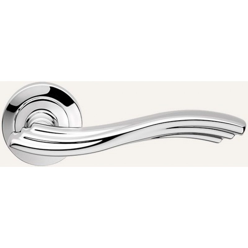 Linea Cali - Дверная ручка LINEA CALI MARINA 755 RO 102 CR хром глянцевый Linea Cali - Дверная ручка LINEA CALI MARINA 755 RO 102 CR хром глянцевый