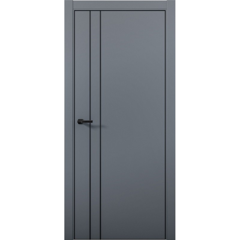 AurumDoors - Pd 4 Палладий Антрацит