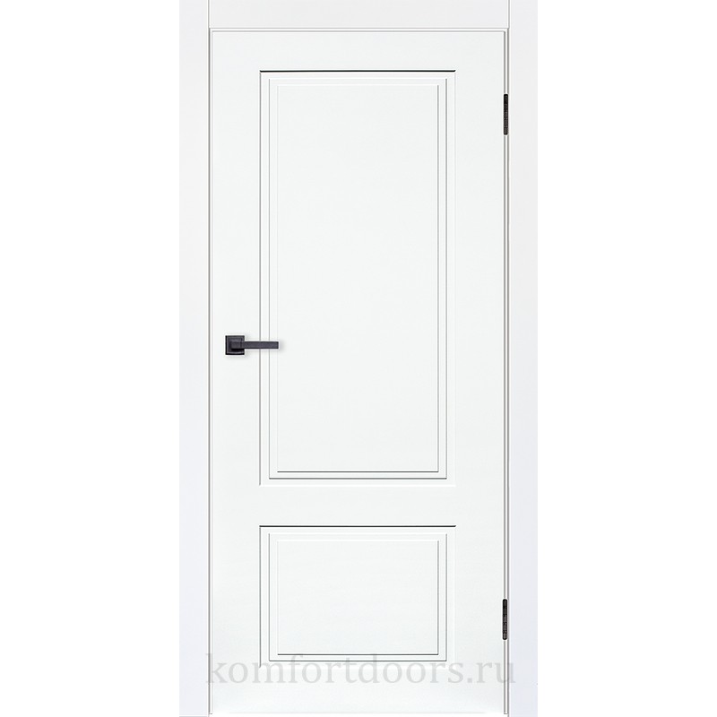 Komfortdoors - НЕО 8  эмаль белая ДГ