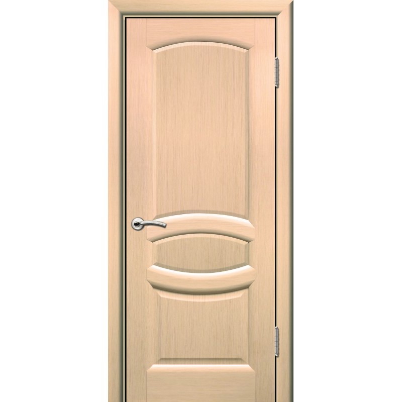 Komfortdoors - Топаз Белёный дуб ДГ Komfortdoors - Топаз Белёный дуб ДГ
