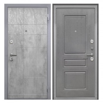 Спарта grey ФЛ-243-м Графит вуд дуб