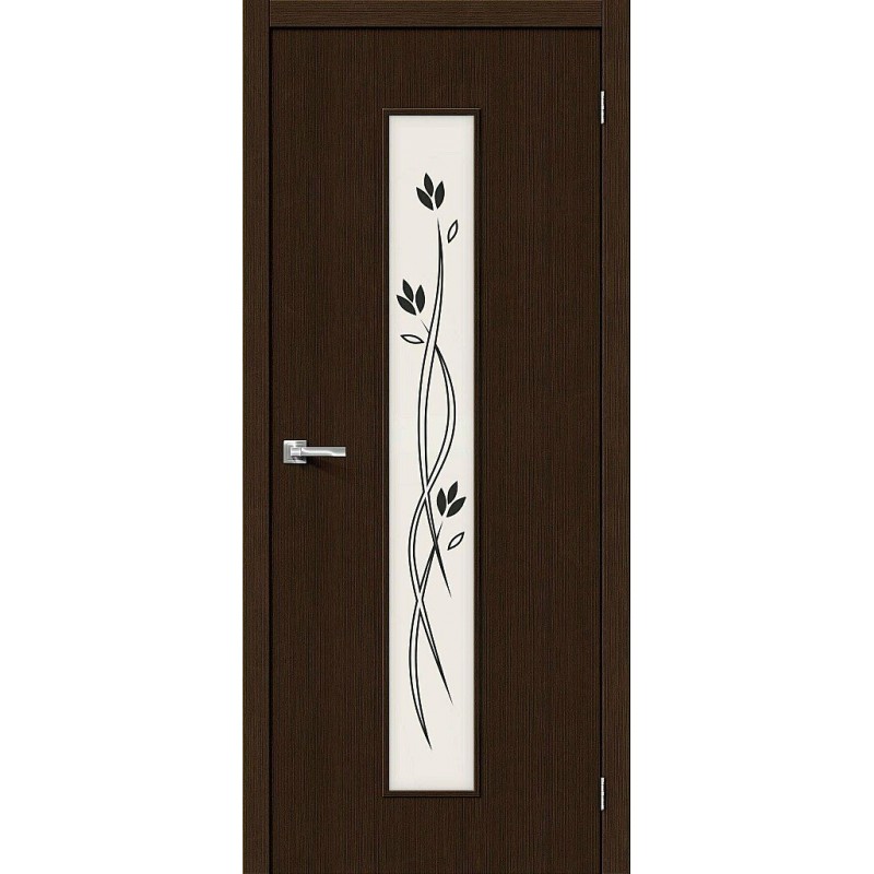 Bravo - Тренд-14 3D Wenge Etude