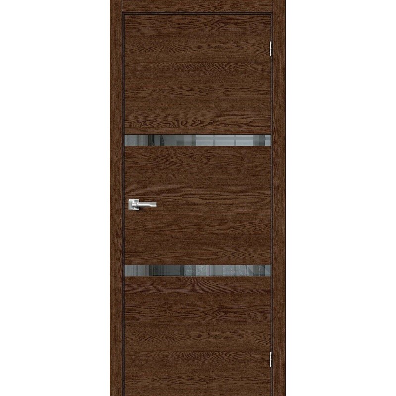 Bravo - Браво-2.55 Brown Skyline Mirox Grey