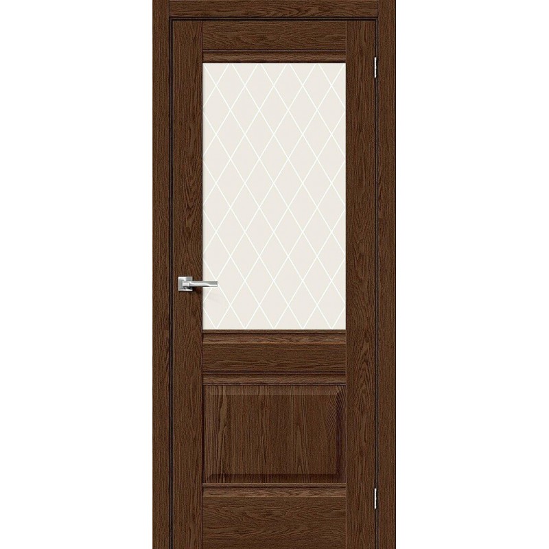 Bravo - Прима-3 Brown Dreamline White Сrystal