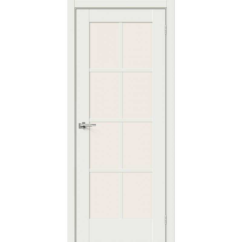 Bravo - Прима-11.1 White Matt Magic Fog