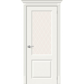 Скинни-13 Whitey White Сrystal