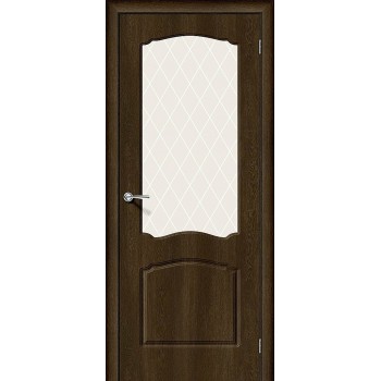 Альфа-2 Dark Barnwood White Сrystal