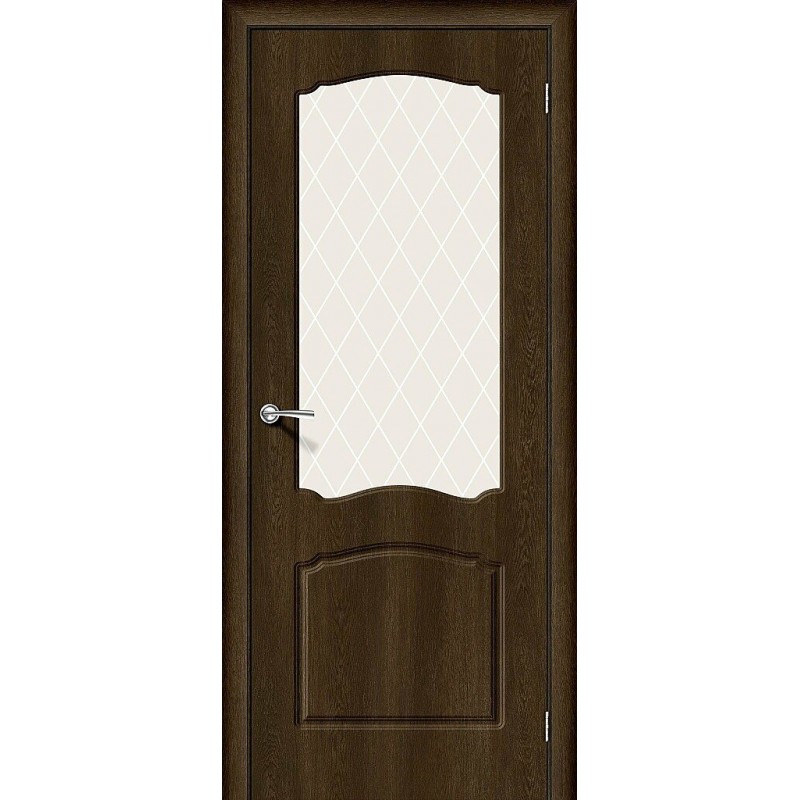 Bravo - Альфа-2 Dark Barnwood White Сrystal