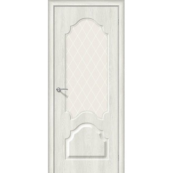 Скинни-33 Casablanca White Сrystal