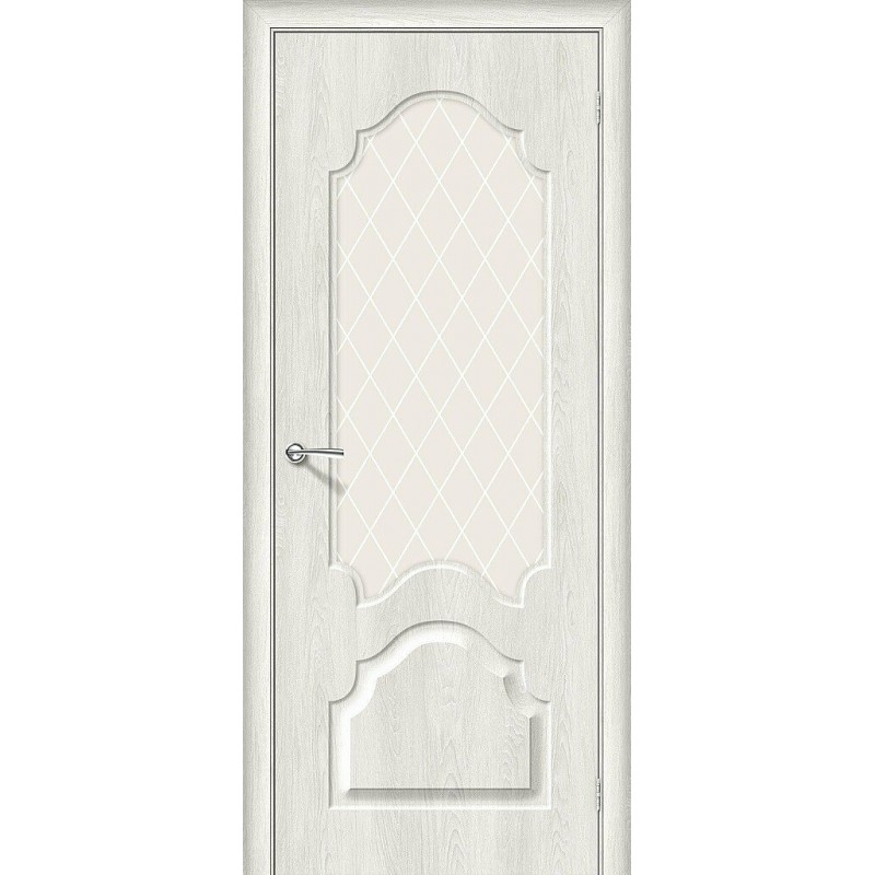 Bravo - Скинни-33 Casablanca White Сrystal