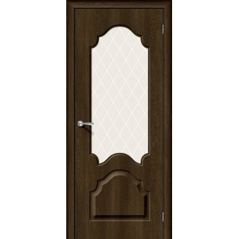 Скинни-33 Dark Barnwood White Сrystal