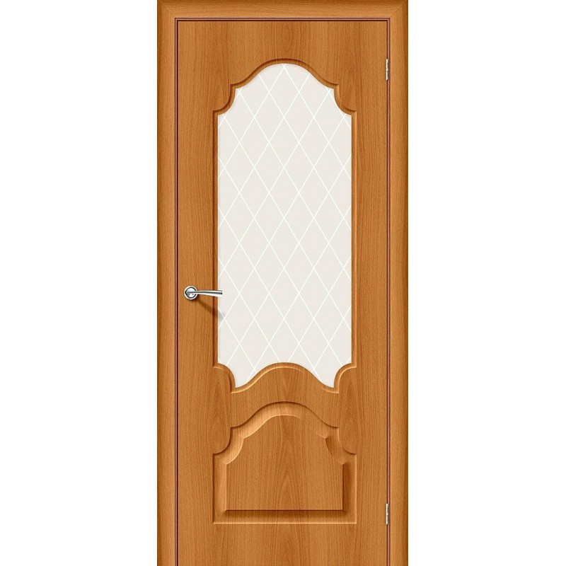 Bravo - Скинни-33 Milano Vero White Сrystal