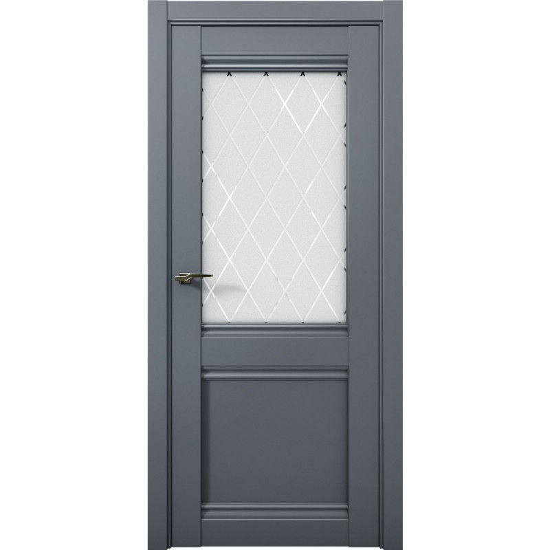 AurumDoors - Co 12 Кобальт  Антрацит