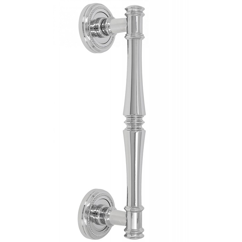 Extreza - Ручка дверная скоба Extreza PIERO R03 полированный хром F04 Extreza - Ручка дверная скоба Extreza PIERO R03 полированный хром F04