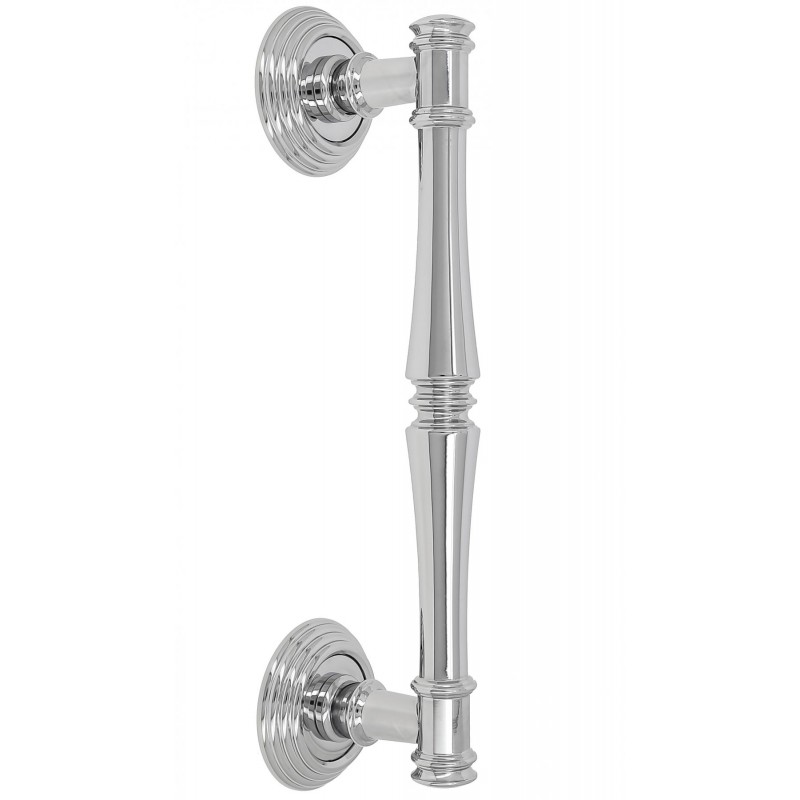 Extreza - Ручка дверная скоба Extreza PIERO R05 полированный хром F04
