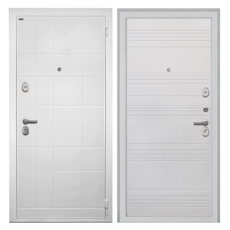 Intecron - Cпарта white ФЛ-316 белый ясень Intecron - Cпарта white ФЛ-316 белый ясень