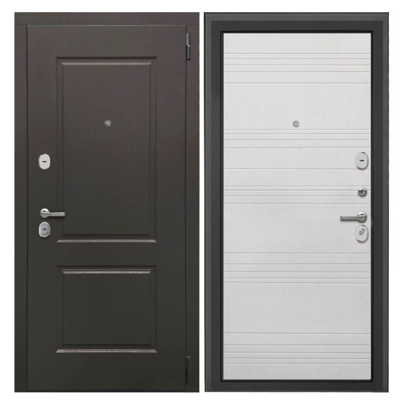 Intecron - Кампо ФЛ-316 белый ясень Intecron - Кампо ФЛ-316 белый ясень