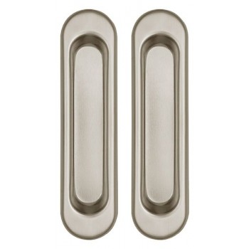 Ручки для раздвижных дверей PUNTO Soft LINE SL-010 SN матовый никель