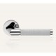 Linea Cali - Дверная ручка LINEA CALI GRIP 1705 RO 023 CR хром глянцевый Linea Cali - Дверная ручка LINEA CALI GRIP 1705 RO 023 CR хром глянцевый