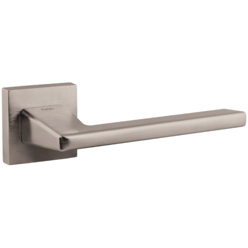 Tupai - Дверная ручка TUPAI Vizion 4140 Q никель (142) Tupai - Дверная ручка TUPAI Vizion 4140 Q никель (142)