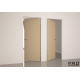 Двери неведимки - Комплект скрытой двери Invisible Reverse внутреннего открывания Двери неведимки - Комплект скрытой двери Invisible Reverse внутреннего открывания