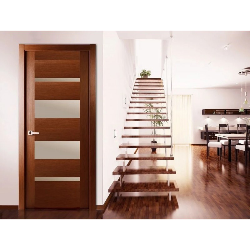 Belwooddoors - Мирелла ( Остекленная ) Belwooddoors - Мирелла ( Остекленная )