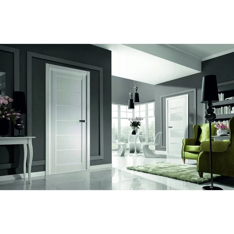 Belwooddoors - Мирелла ( Остекленная ) Belwooddoors - Мирелла ( Остекленная )