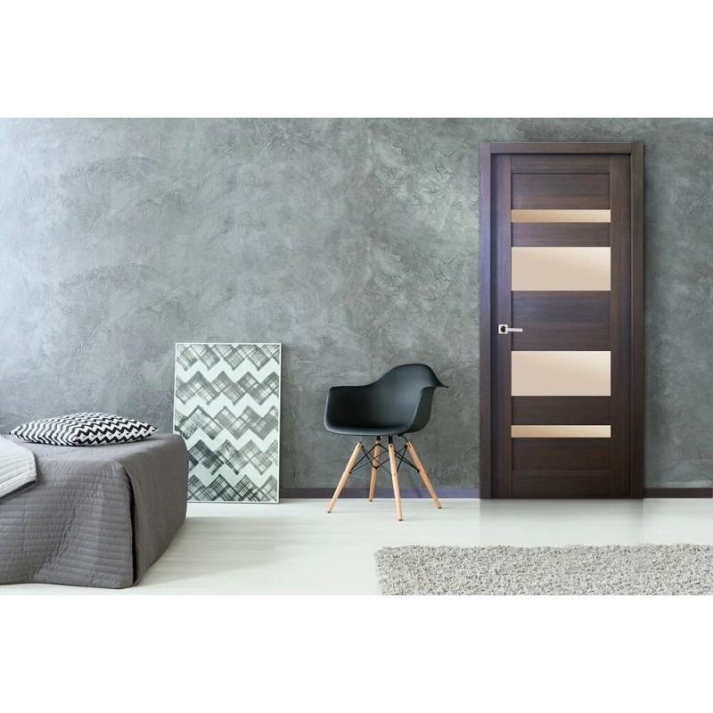 Belwooddoors - Мирелла ( Остекленная ) Belwooddoors - Мирелла ( Остекленная )
